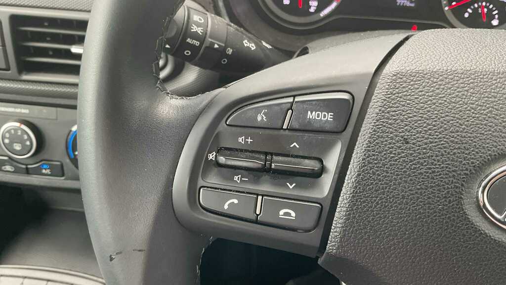 Hyundai I10 1.0 Mpi Se Connect Grey #13