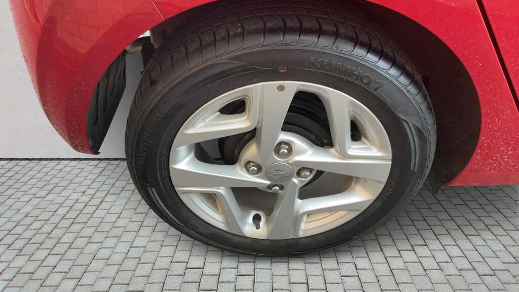 Hyundai I10 1.0 Mpi Se Connect Grey #4