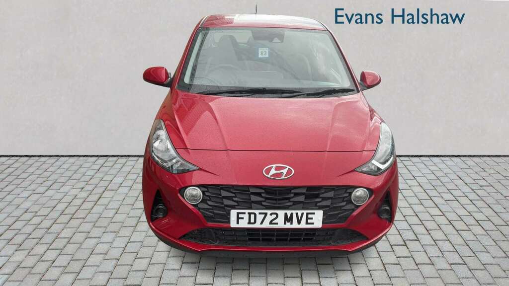 Hyundai I10 1.0 Mpi Se Connect Grey #2
