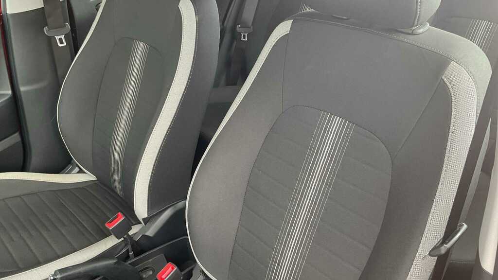 Hyundai I10 1.0 Mpi Se Connect Grey #24