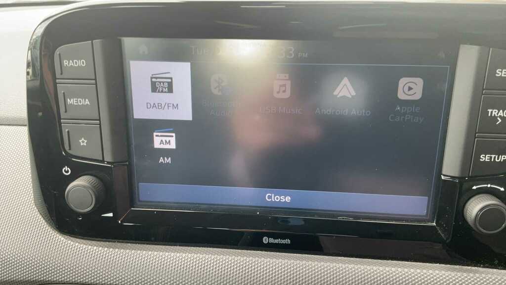 Hyundai I10 1.0 Mpi Se Connect Grey #11