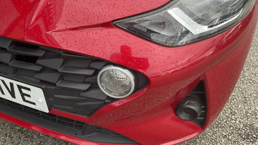 Hyundai I10 1.0 Mpi Se Connect Grey #25