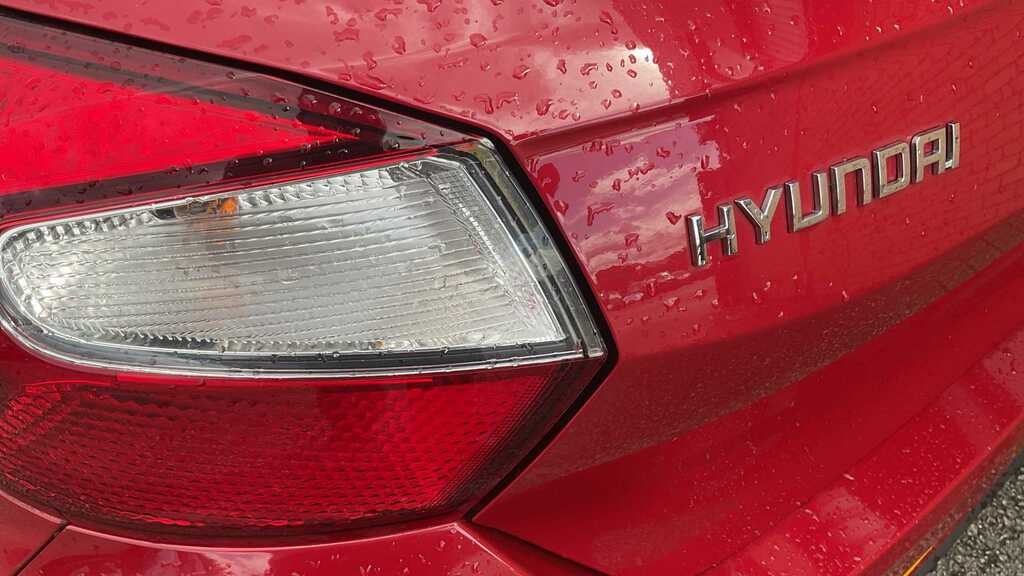 Hyundai I10 1.0 Mpi Se Connect Grey #20