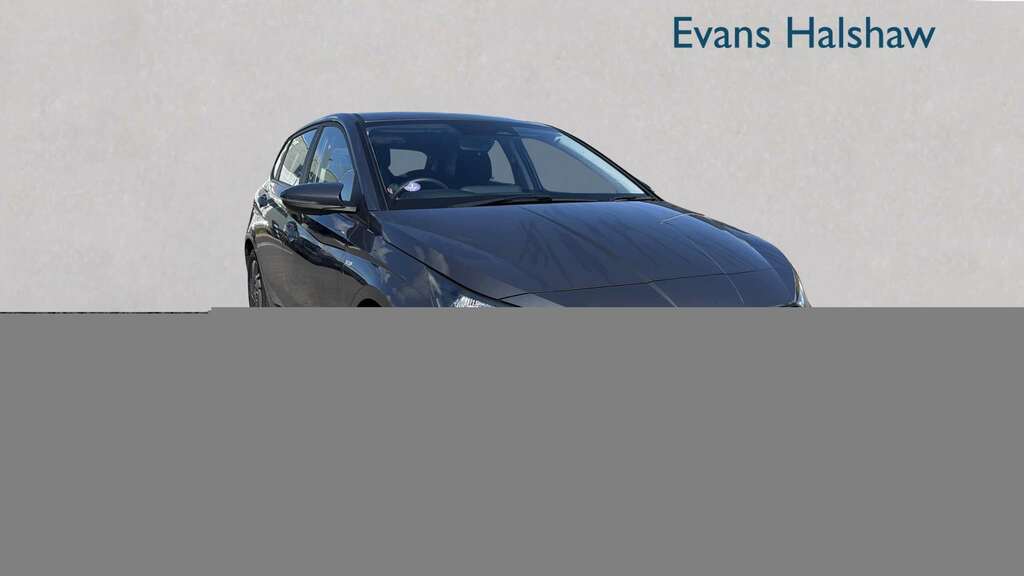 Hyundai I20 1.0T Gdi 48V Mhd Se Connect 2022 Grey