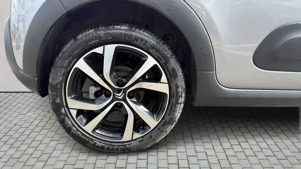 Citroen C3 1.2 Puretech 110 Max Eat6 2024 CF74GSZ Grey #6