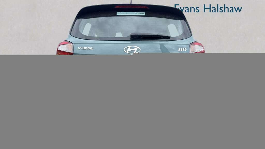 Hyundai I10 1.0 Advance 2024 Green #2