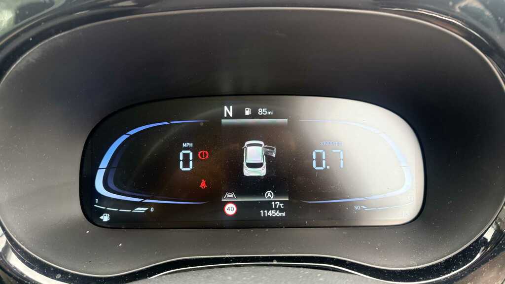 Hyundai I10 1.0 Advance 2024 Green #5