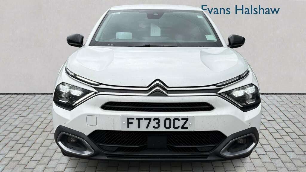 Citroen C4 1.2 Puretech 130 Max 2023 White #3