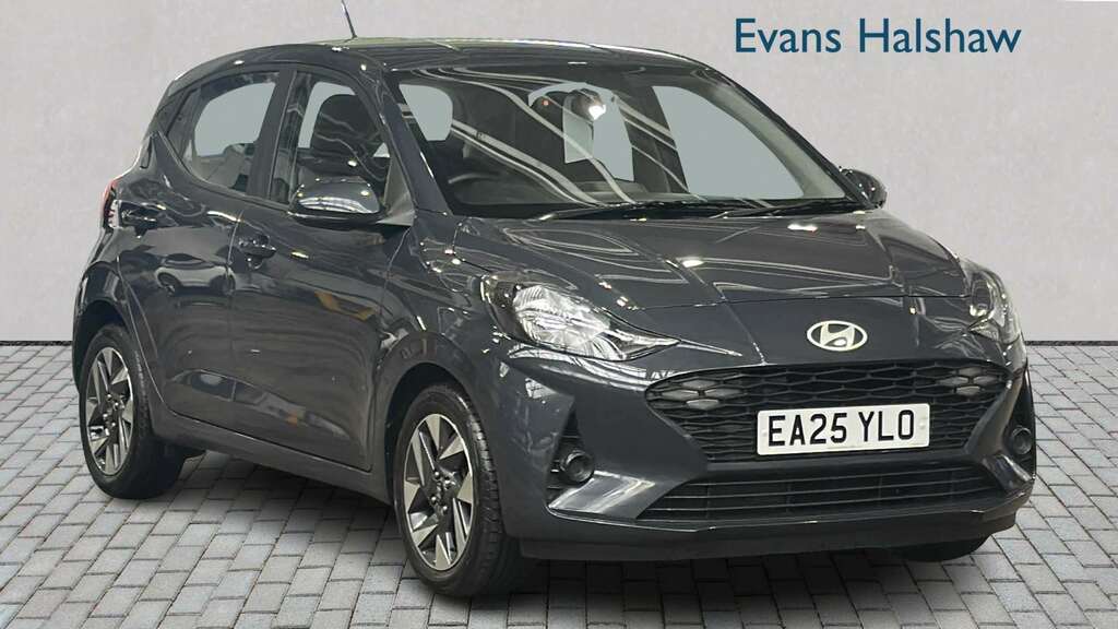 Hyundai I10 1.0 63 Advance Nav 2025 Grey