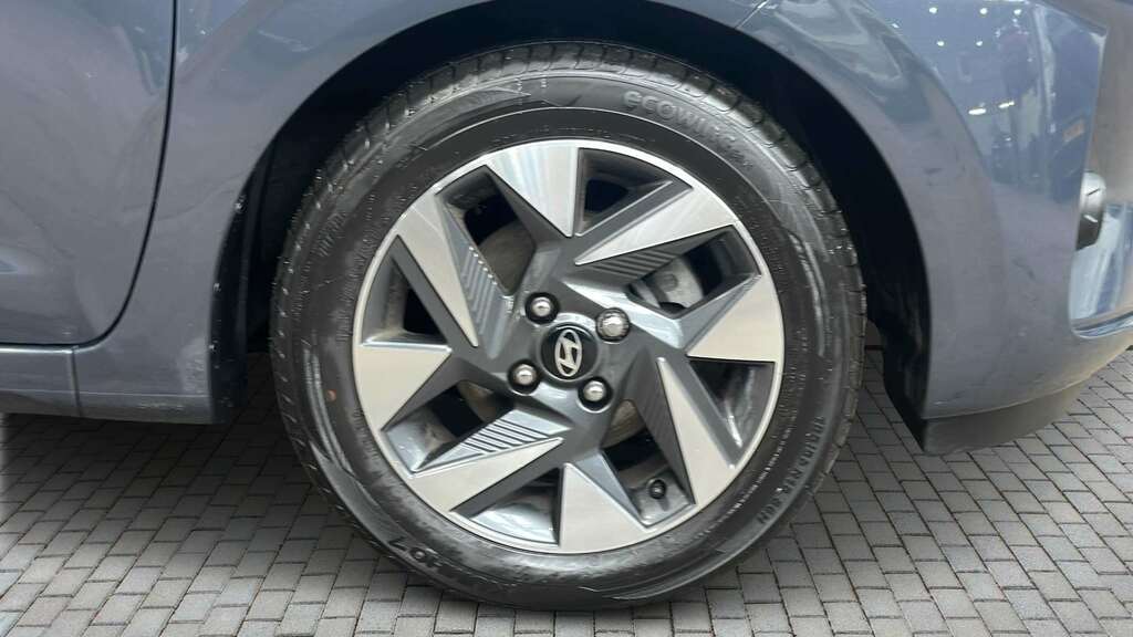 Hyundai I10 1.0 63 Advance Nav 2025 Grey #6