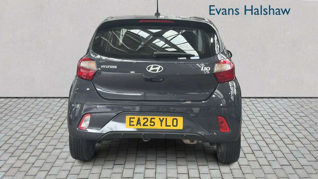 Hyundai I10 1.0 63 Advance Nav 2025 Grey #5