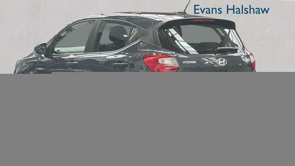 Hyundai I10 1.0 63 Advance Nav 2025 Grey #2
