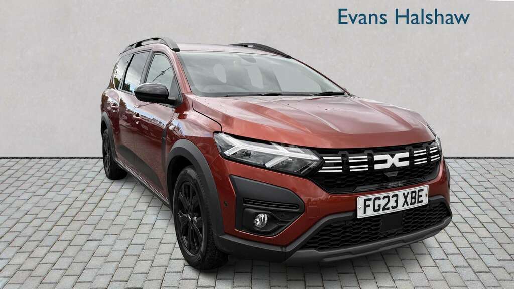 Dacia Jogger 1.0 Tce Extreme Se 2023 Brown