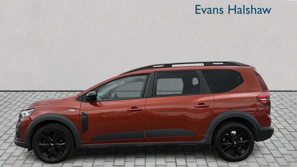 Dacia Jogger 1.0 Tce Extreme Se 2023 FG23XBE Brown #3