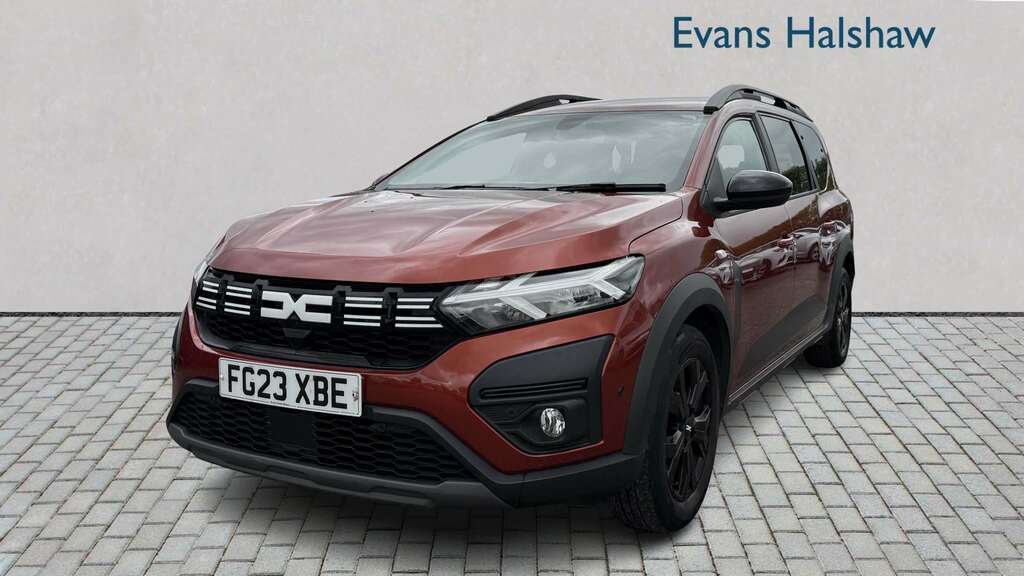 Dacia Jogger 1.0 Tce Extreme Se 2023 FG23XBE Brown #2