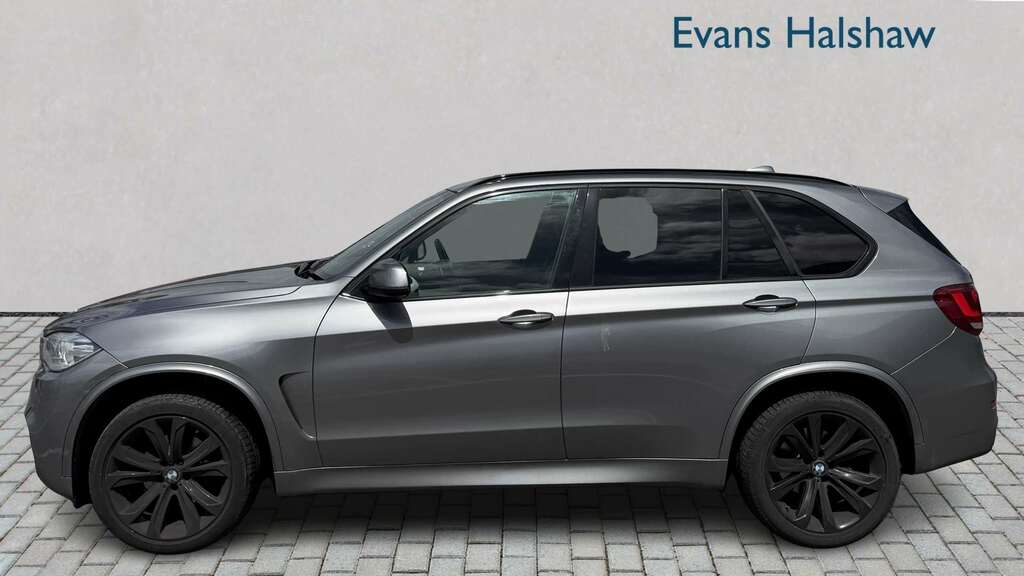 BMW X5 Xdrive30d M Sport  #3