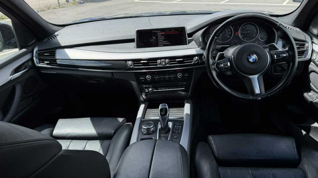 BMW X5 Xdrive30d M Sport  #4