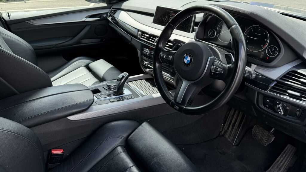 BMW X5 Xdrive30d M Sport  #5