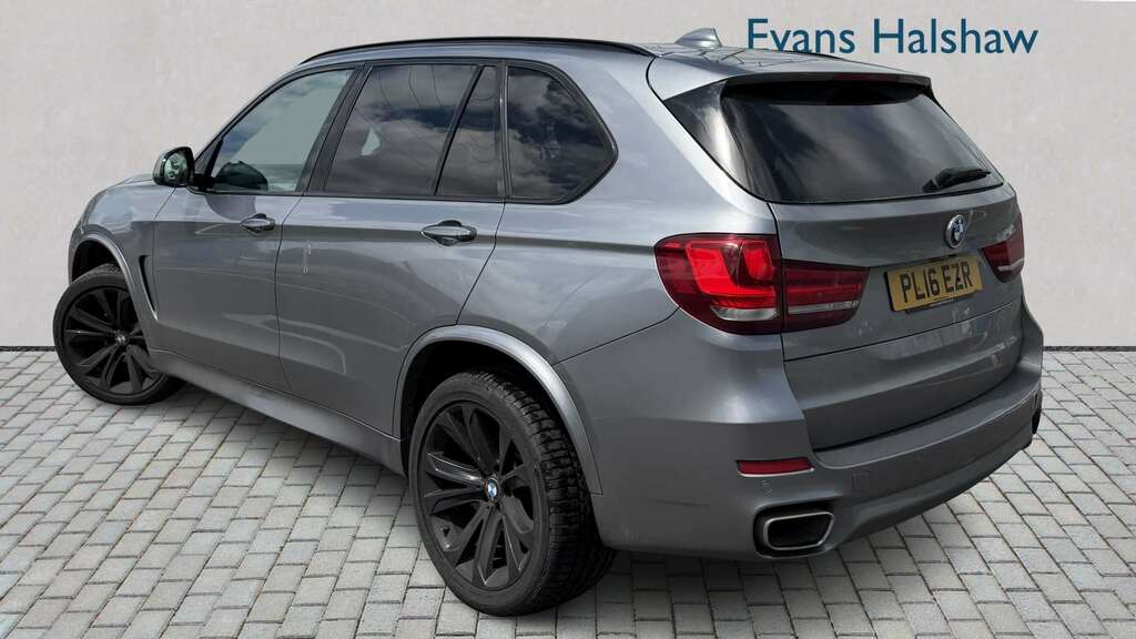 BMW X5 Xdrive30d M Sport  #2