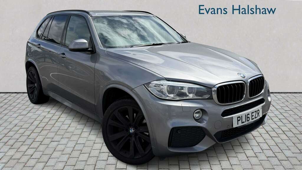 BMW X5 Xdrive30d M Sport  #1