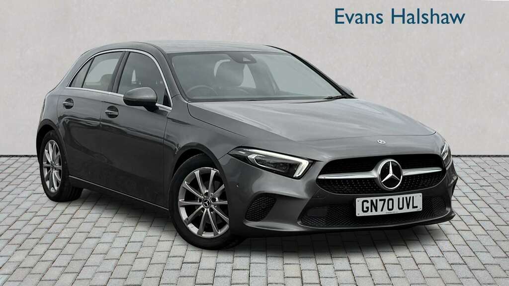 Mercedes-Benz A Class A180 Sport Executive 2020 Grey