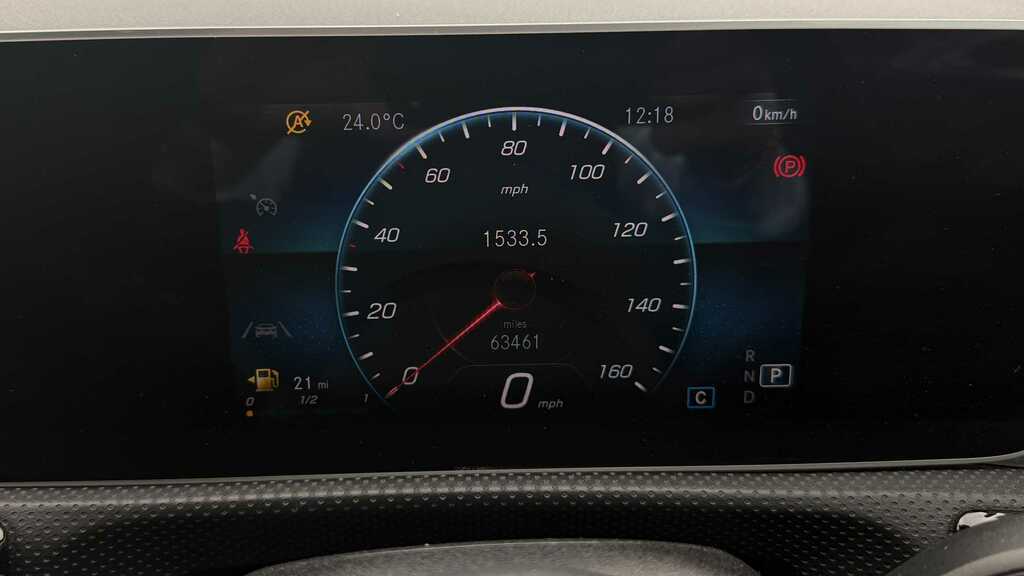Mercedes-Benz A Class A180 Sport Executive 2020 GN70UVL Grey #5