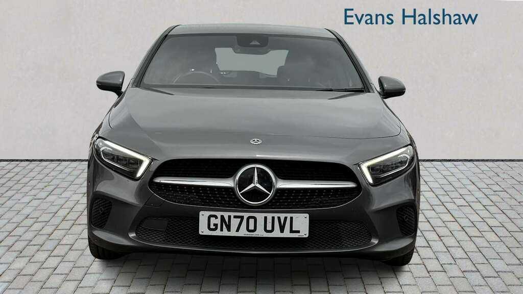 Mercedes-Benz A Class A180 Sport Executive 2020 GN70UVL Grey #3