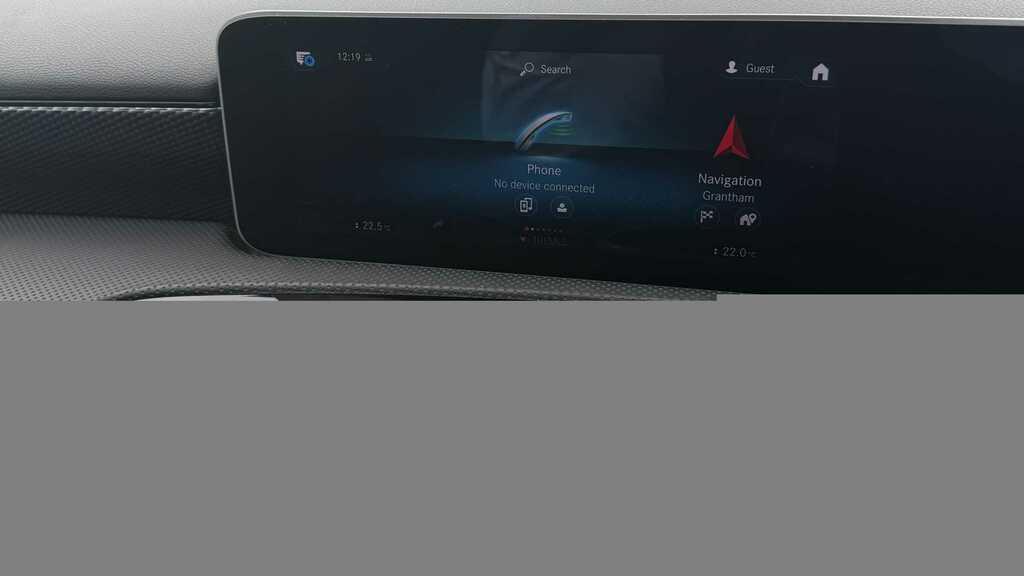 Mercedes-Benz A Class A180 Sport Executive 2020 GN70UVL Grey #6
