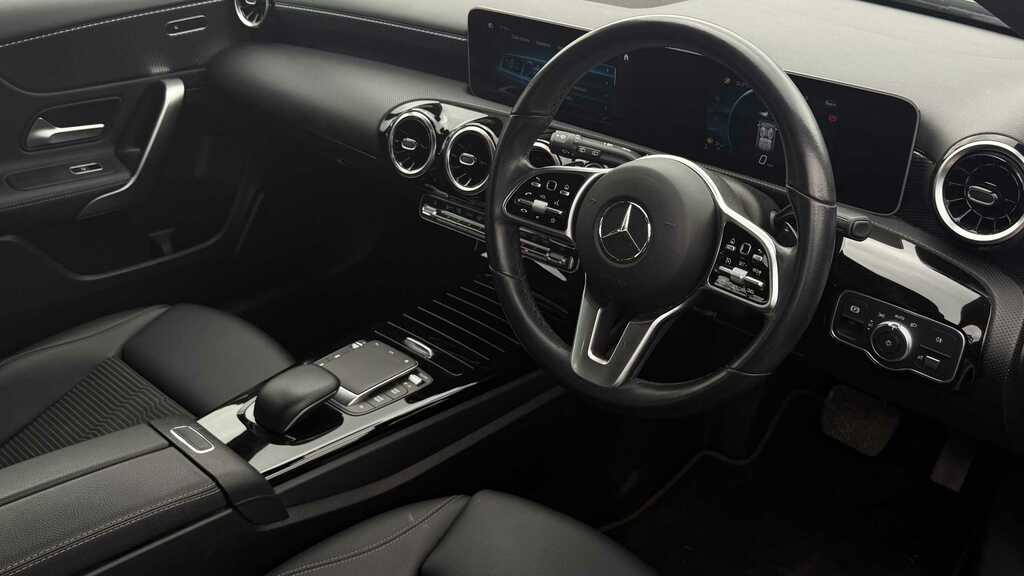 Mercedes-Benz A Class A180 Sport Executive 2020 GN70UVL Grey #4