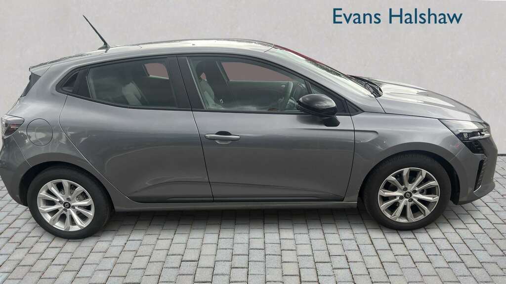 Renault Clio 1.0 Tce 90 Evolution 2025 ND25KCE Grey #3