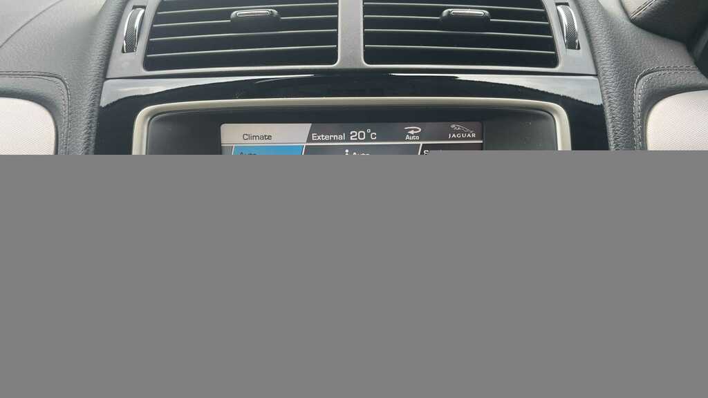 Jaguar XK Xkr 4.2 Black #12