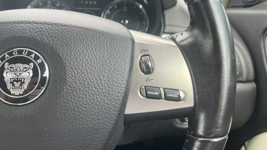 Jaguar XK Xkr 4.2 Black #15