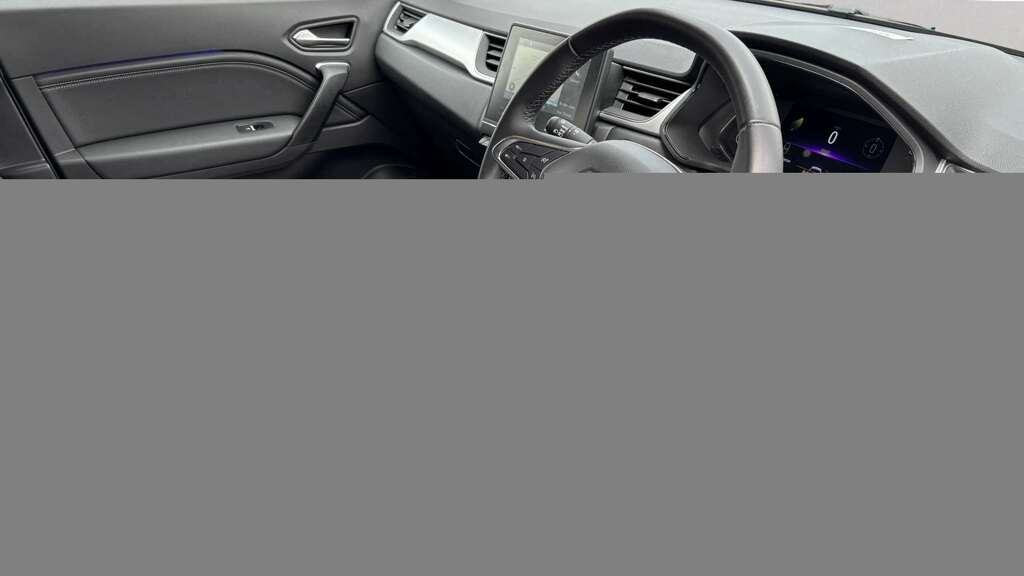 Renault Captur 1.6 E-tech Full Hybrid 145 Techno 2024 Grey #5