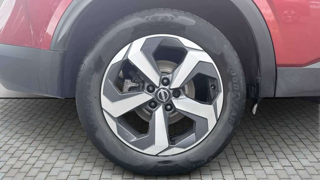 Nissan Qashqai 1.3 Dig-t Mh N-connecta 2023 KY23ECT Red #6