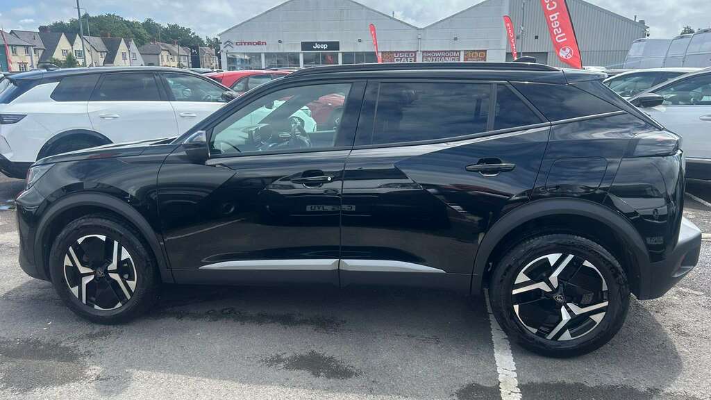 Peugeot 2008 1.2 Puretech 130 Allure 2024 LS24ENC Black #6