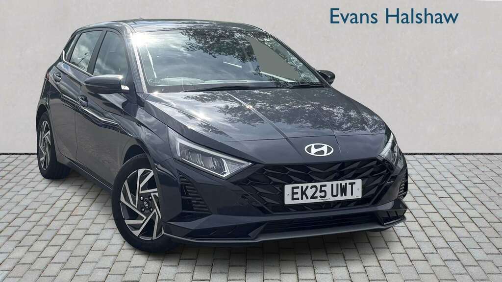 Hyundai I20 1.0T Gdi Advance Nav 2025 Grey