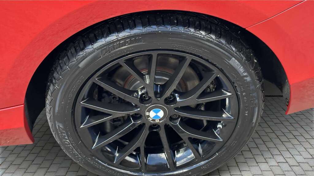 BMW 2 Series 218I Se Nav Step 2019 Red #6