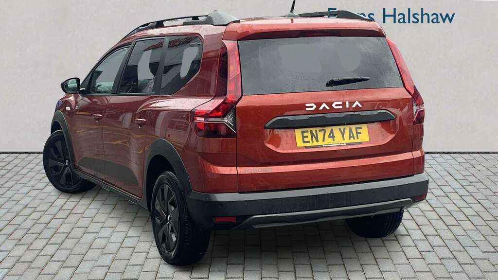 Dacia Jogger 1.0 Tce Expression 2025 Brown #2