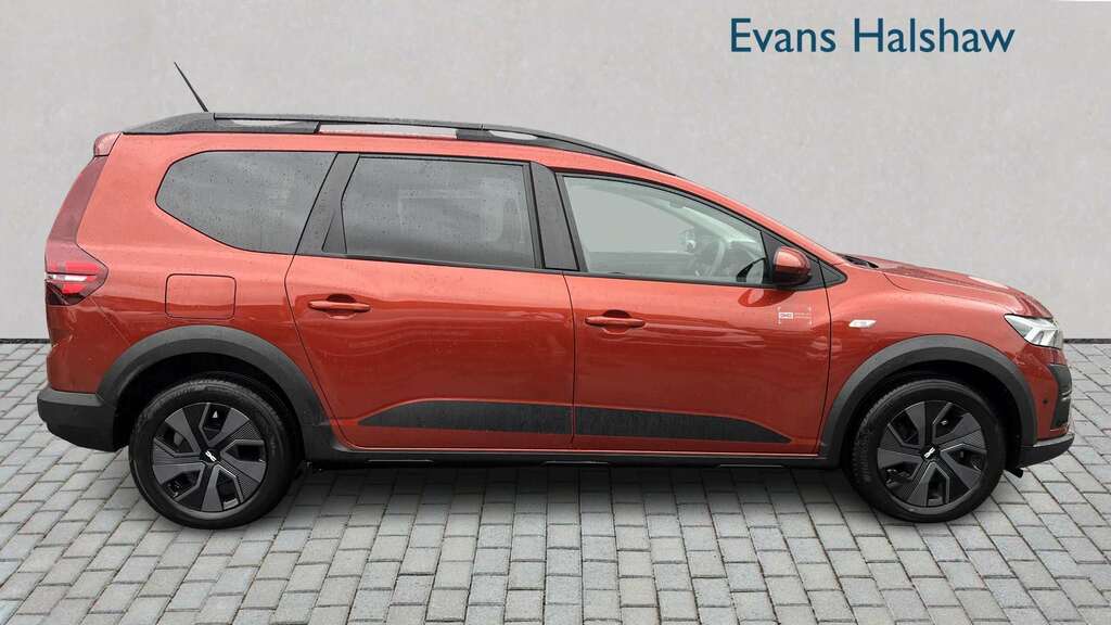 Dacia Jogger 1.0 Tce Expression 2025 Brown #4