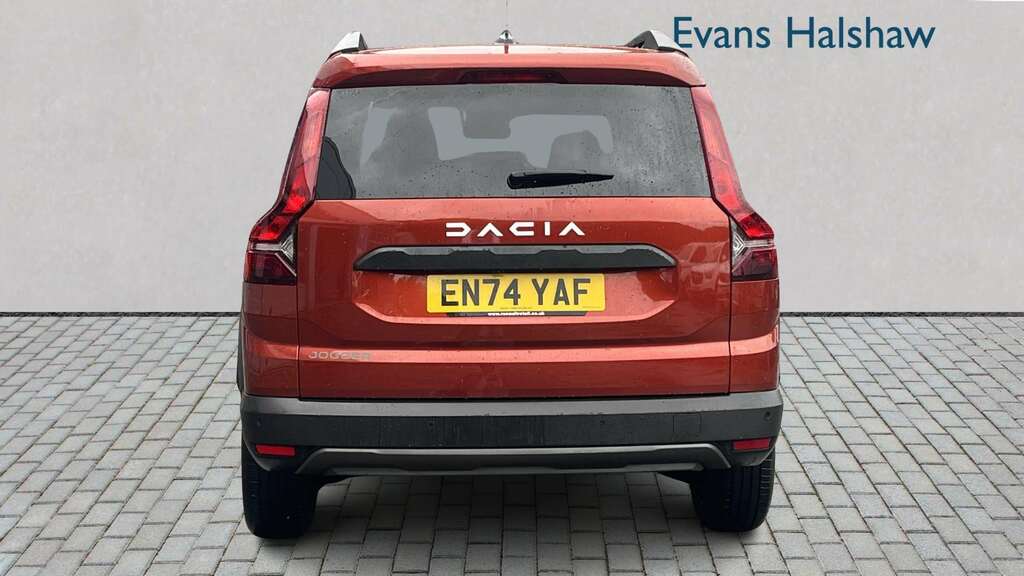Dacia Jogger 1.0 Tce Expression 2025 Brown #5