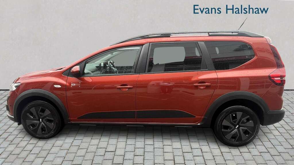 Dacia Jogger 1.0 Tce Expression 2025 Brown #6