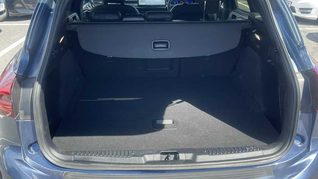 Ford Focus 1.0 Ecoboost St-line X 2023 DN73VST Blue #4