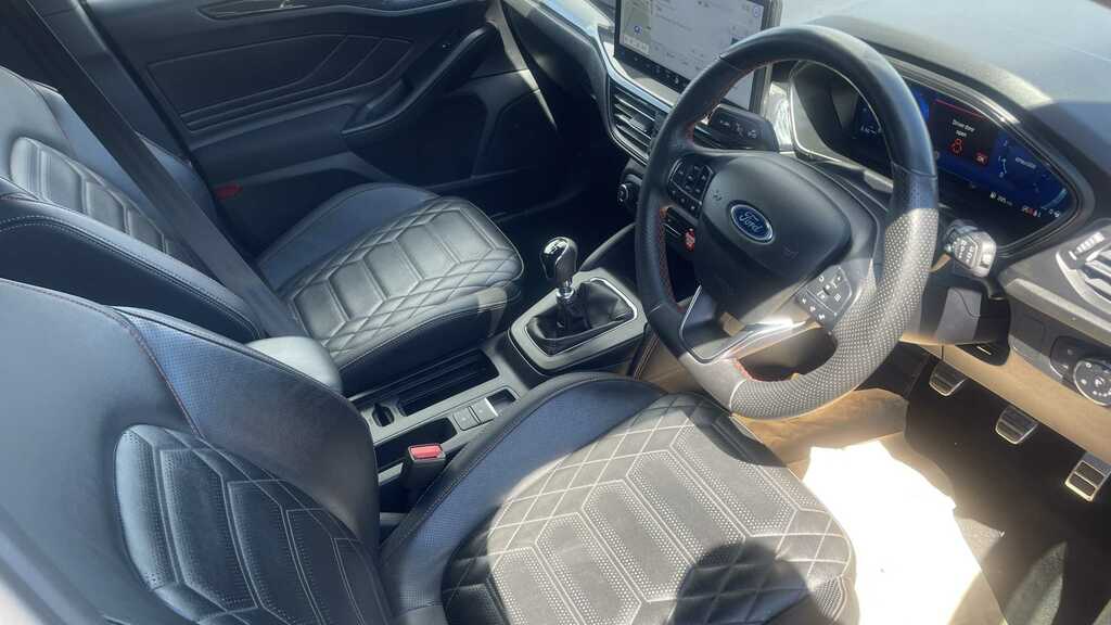 Ford Focus 1.0 Ecoboost St-line X 2023 DN73VST Blue #5