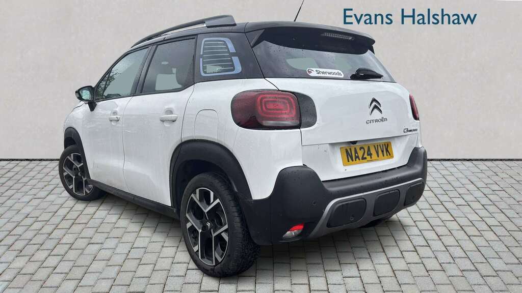 Citroen C3 Aircross 1.2 Puretech 130 Max Eat6 2024 White