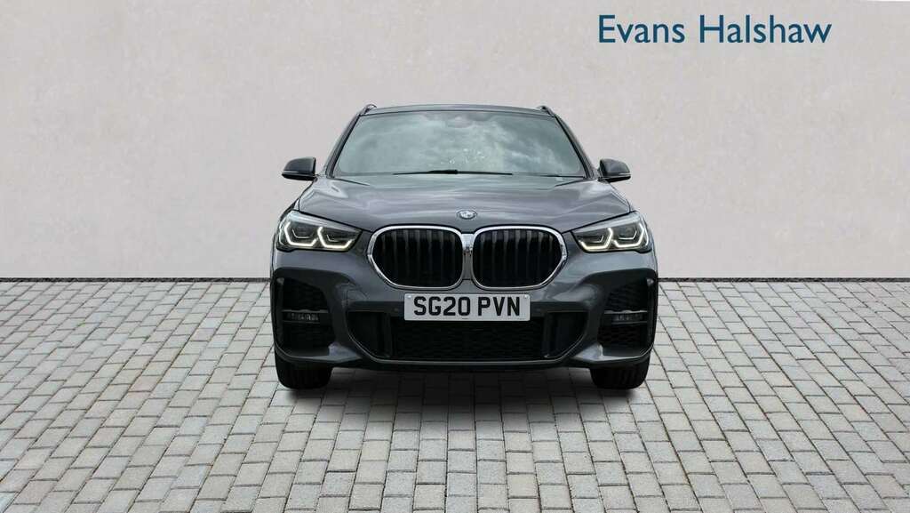 BMW X1 Sdrive 18I M Sport 2020 Grey