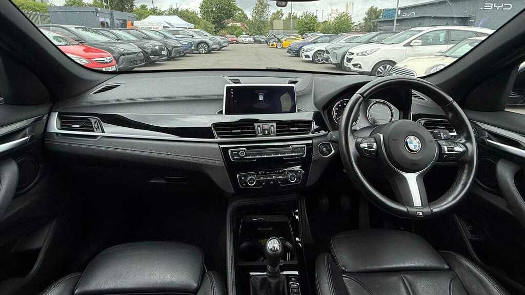 BMW X1 Sdrive 18I M Sport 2020 Grey #5