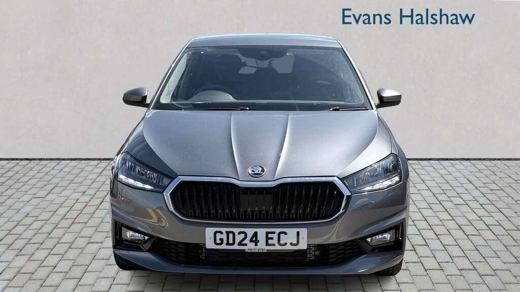 Skoda Fabia 1.0 Tsi 116 Se L Dsg 2024 Grey #5