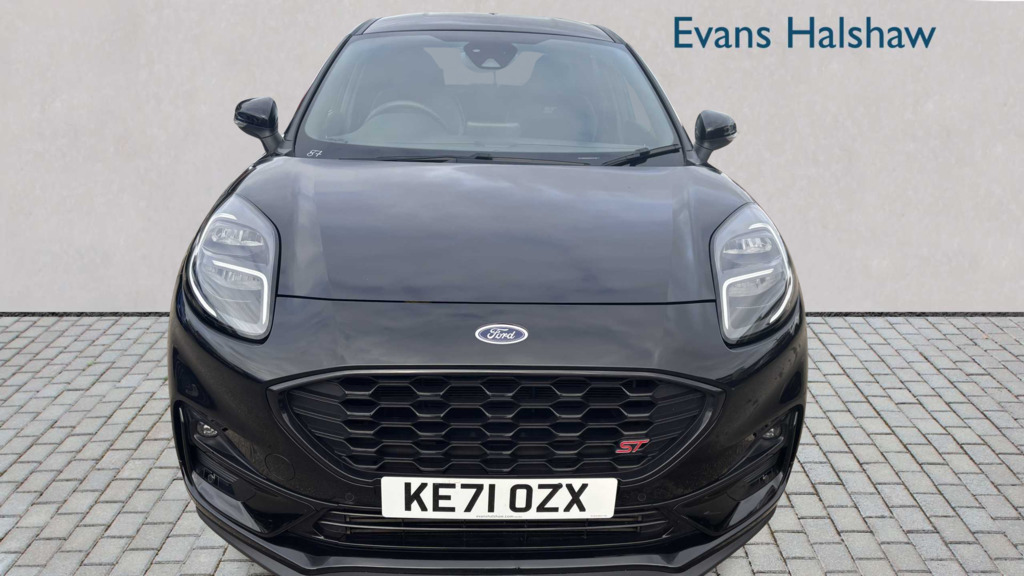 Ford Puma 1.5 Ecoboost St 2022 Black #4