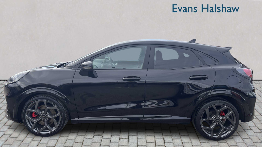 Ford Puma 1.5 Ecoboost St 2022 Black #3