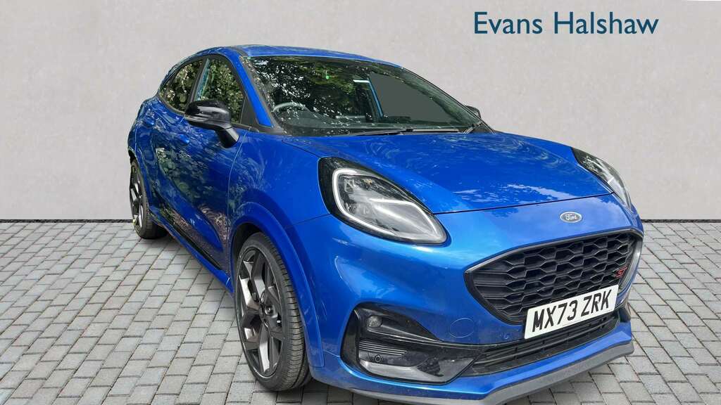 Ford Puma 1.5 Ecoboost St 2023 Blue